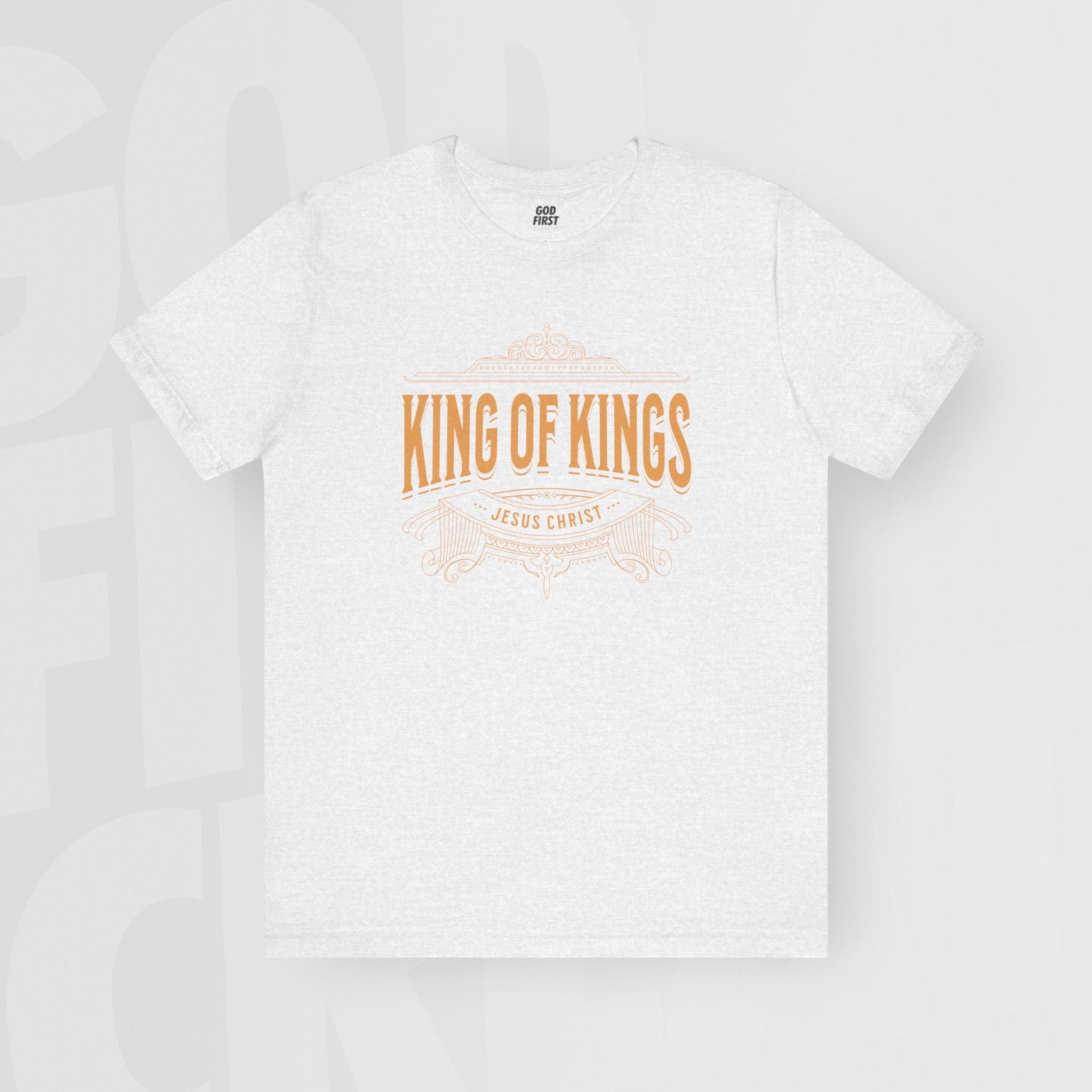 King Of Kings - Unisex T-Shirt