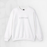 In Christ Alone - Unisex Crewneck Sweatshirt