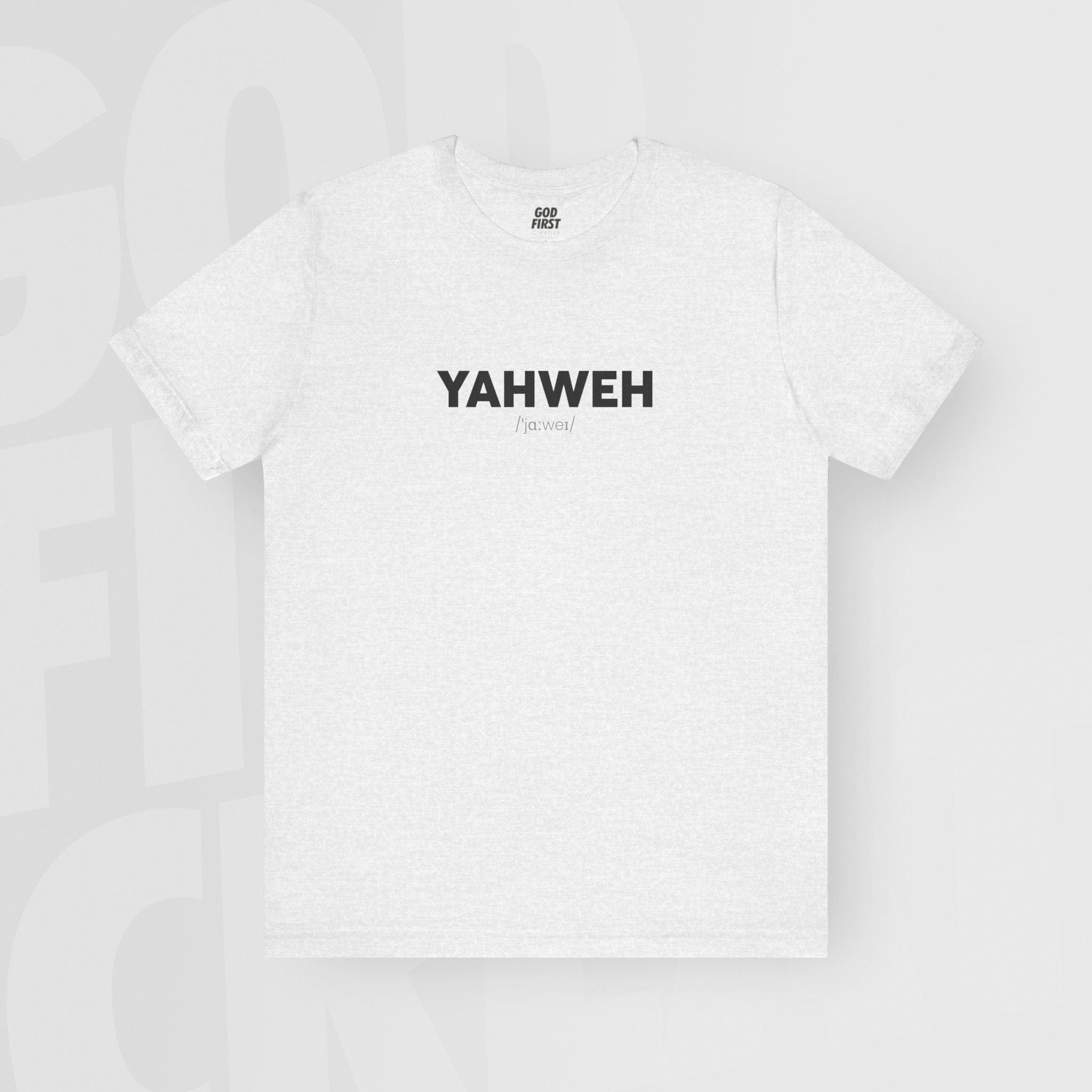 Yahweh - Unisex T-Shirt