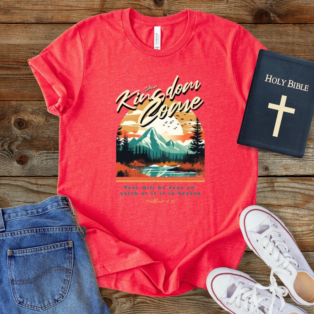 a t - shirt with the words kings of the bible on it