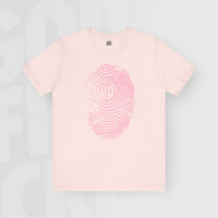 Fingerprint of God - Unisex T-Shirt