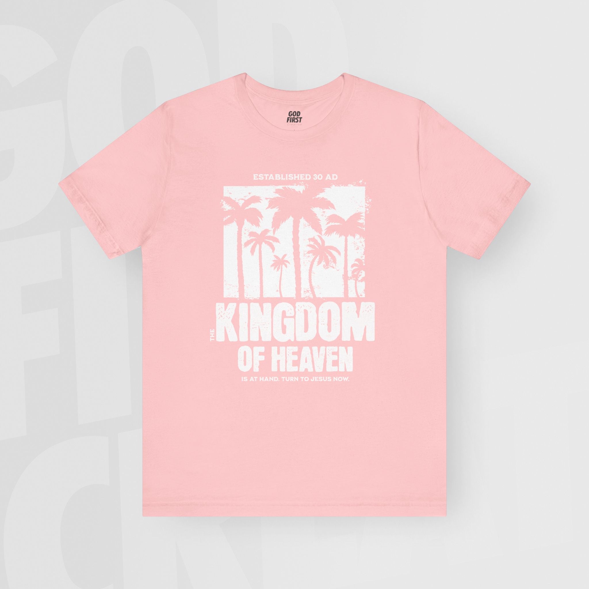 Kingdom Of Heaven - Unisex T-Shirt