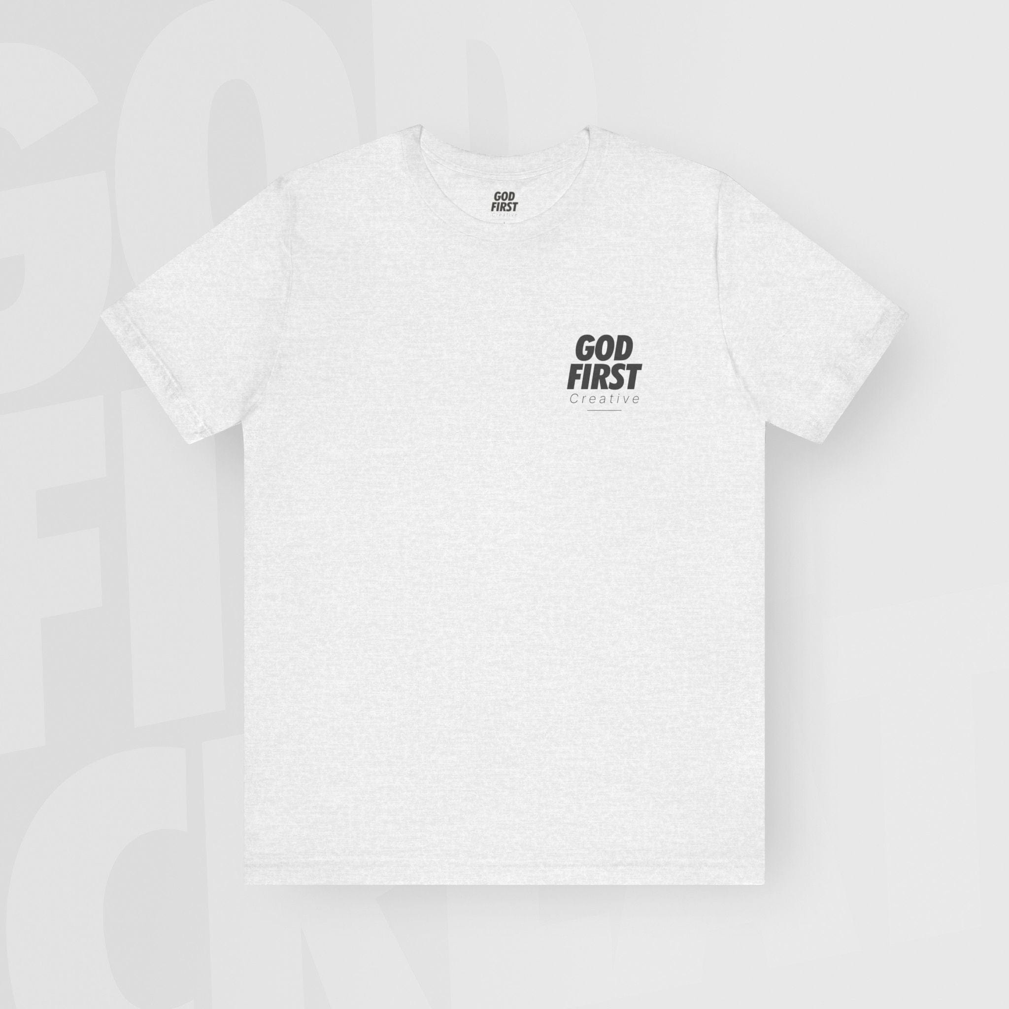 God First Creative - Unisex T-Shirt