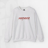 Repent - Unisex Crewneck Sweatshirt