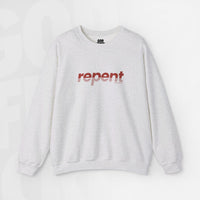 Repent - Unisex Crewneck Sweatshirt