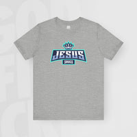 Jesus Saves - Unisex T-Shirt