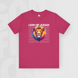 Lion Of Judah - Unisex T-Shirt