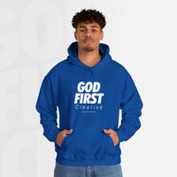 God First Creative - Hoodie