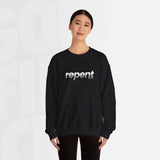 Repent - Unisex Crewneck Sweatshirt