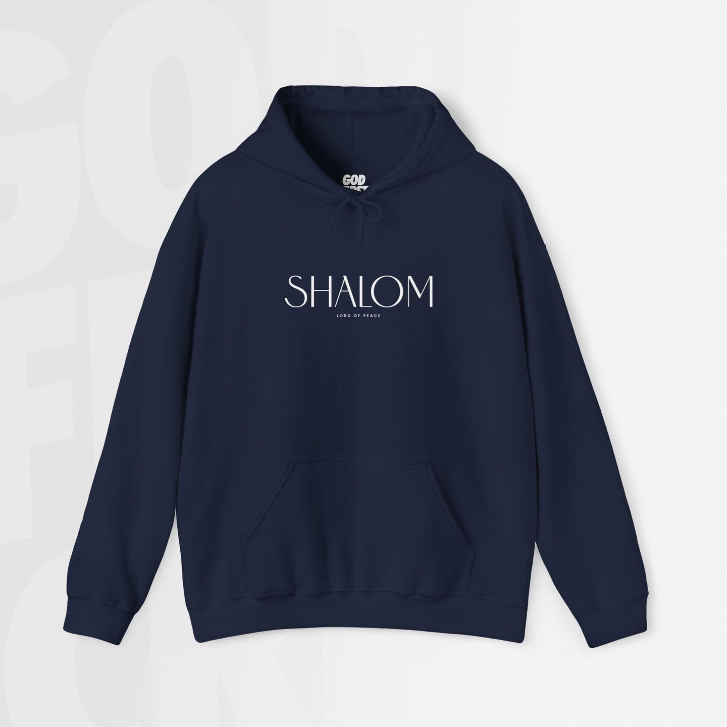 Shalom - Hoodie