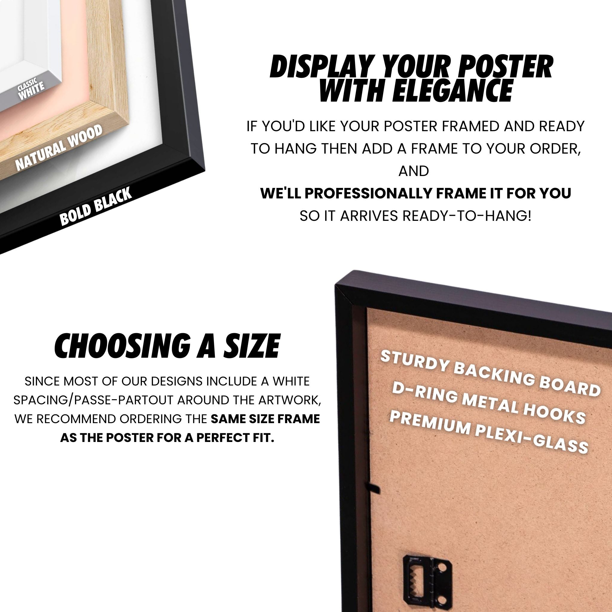 a picture frame with a quote on it