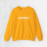 Repent - Unisex Crewneck Sweatshirt