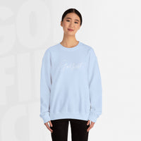 God First - Unisex Crewneck Sweatshirt