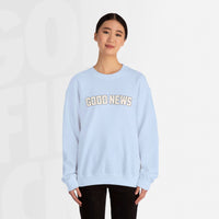 Good News - Unisex Crewneck Sweatshirt