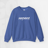 Repent - Unisex Crewneck Sweatshirt