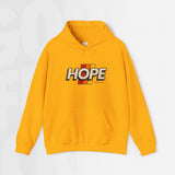 Hope Is Found In Jesus - Hoodie