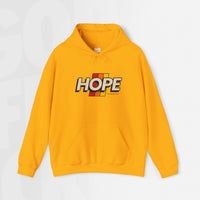 Hope Is Found In Jesus - Hoodie