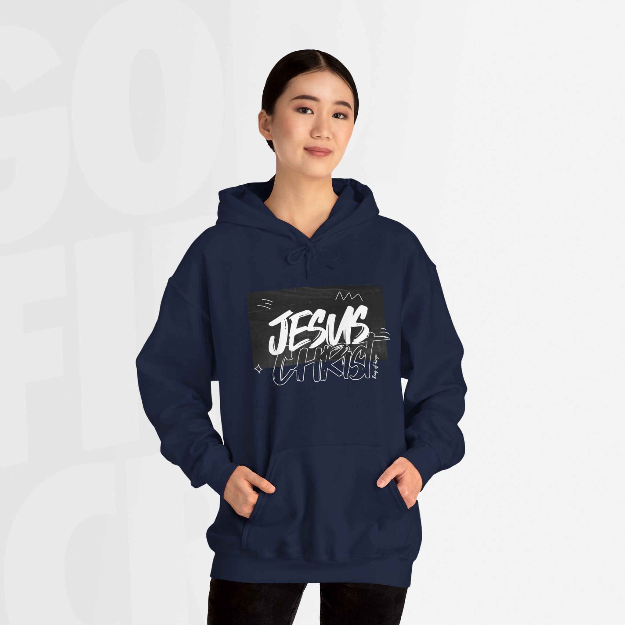 Jesus Christ - Hoodie