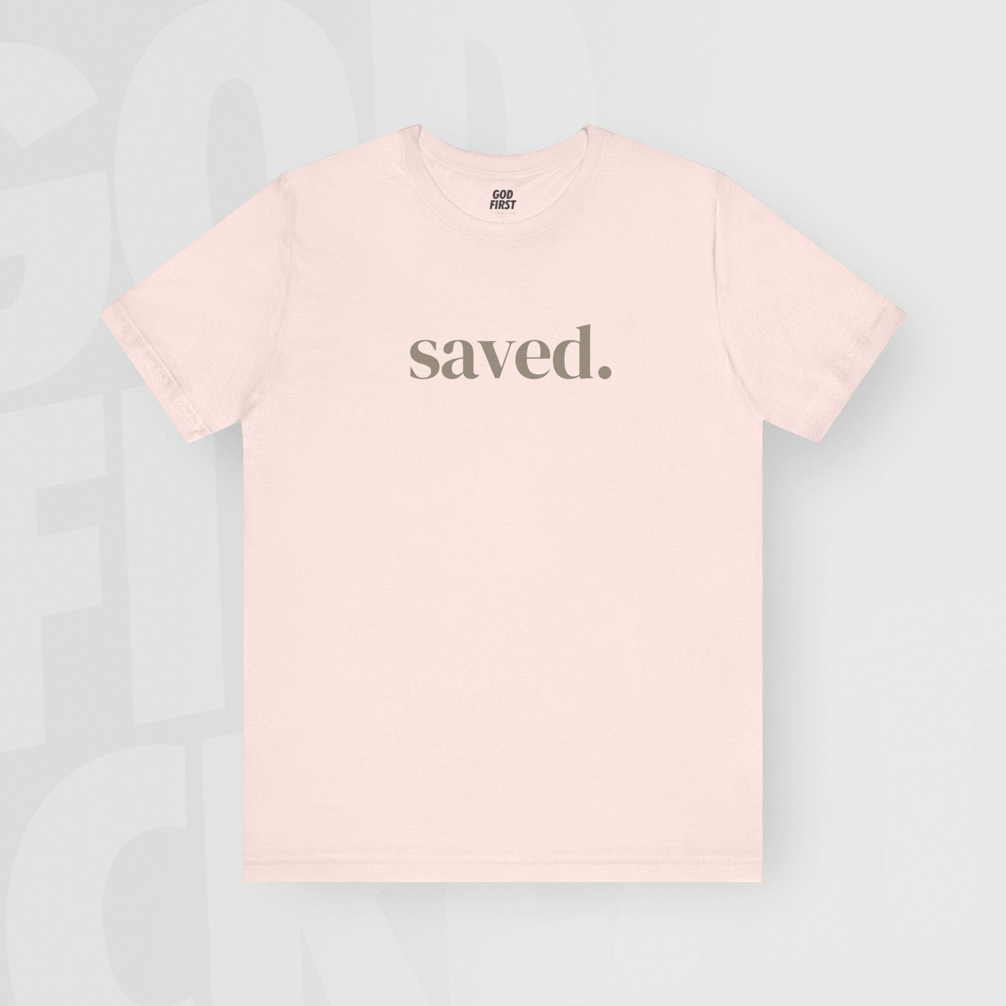 Saved - Unisex T-Shirt