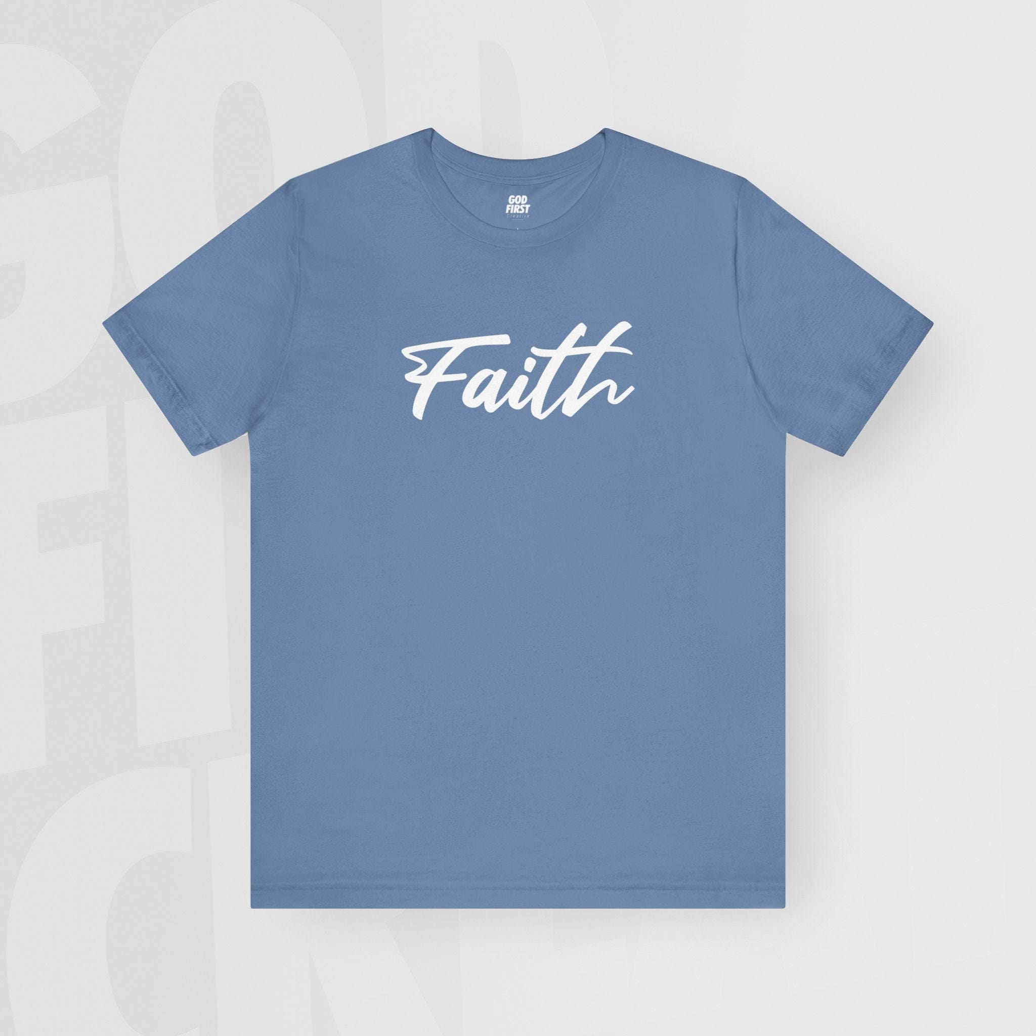 Faith - Unisex T-Shirt