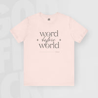 Word Before World - Unisex T-Shirt