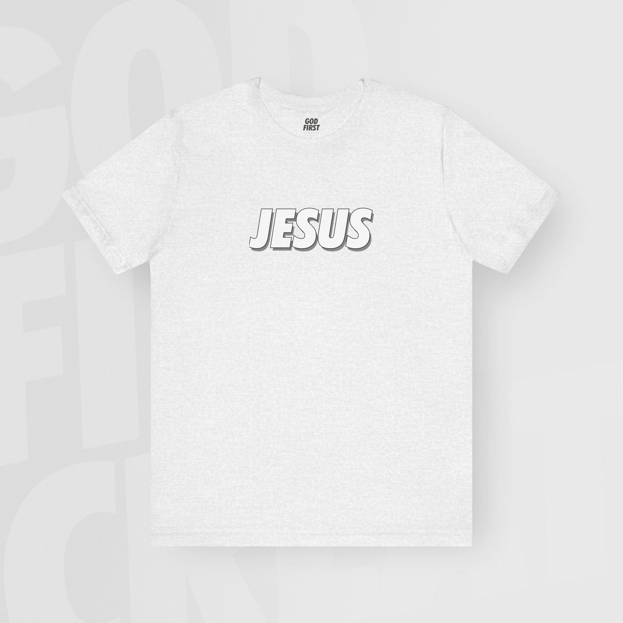 Jesus - Unisex T-Shirt