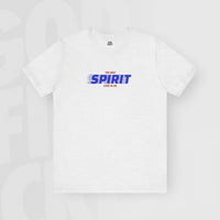 The Holy Spirit Lives In Me Unisex T-Shirt