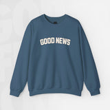 Good News - Unisex Crewneck Sweatshirt