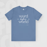 Word Before World - Unisex T-Shirt