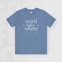 Word Before World - Unisex T-Shirt