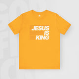 Jesus Is King - Unisex T-Shirt