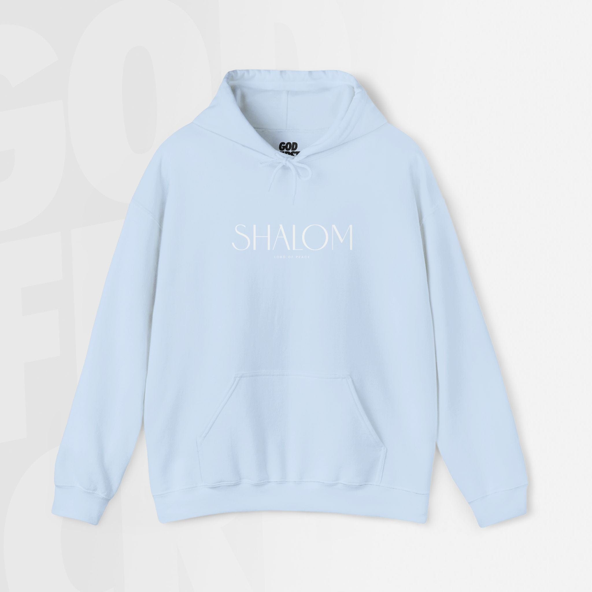 Shalom - Hoodie