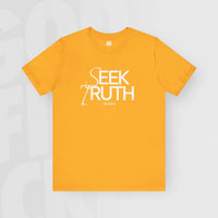 Seek Truth Find Jesus - Unisex T-Shirt