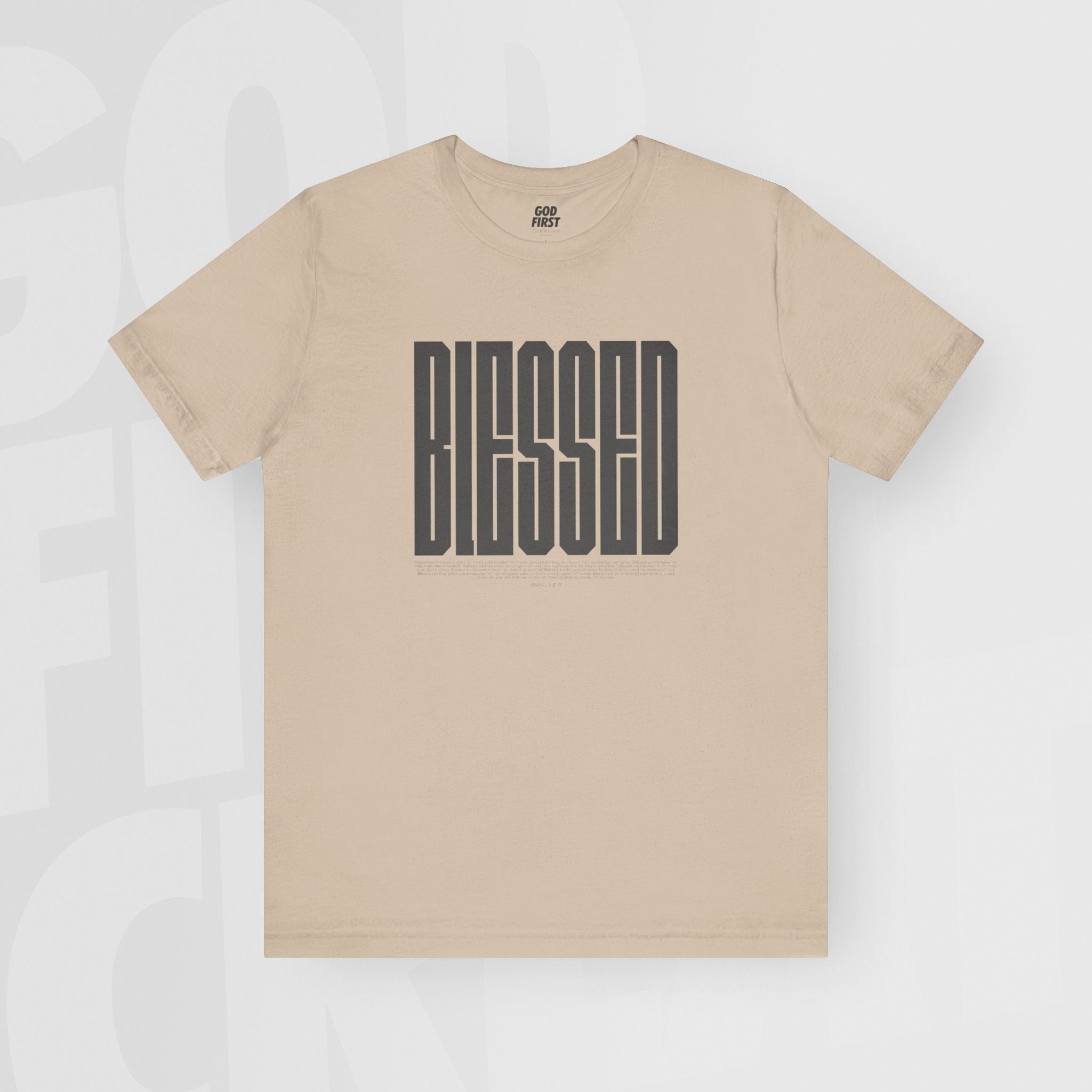 Blessed - Unisex T-Shirt