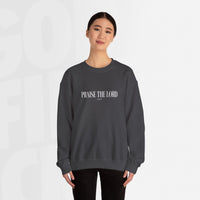 Praise The Lord - Unisex Crewneck Sweatshirt