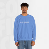 Praise The Lord - Unisex Crewneck Sweatshirt