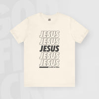 Jesus Is King of Kings - Unisex T-Shirt