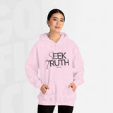 Seek Truth Find Jesus - Hoodie