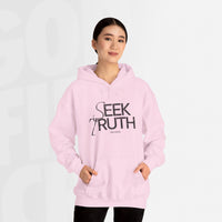 Seek Truth Find Jesus - Hoodie