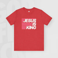 Jesus Is King - Unisex T-Shirt