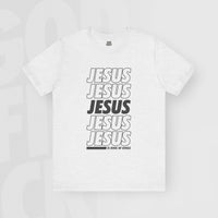 Jesus Is King of Kings - Unisex T-Shirt