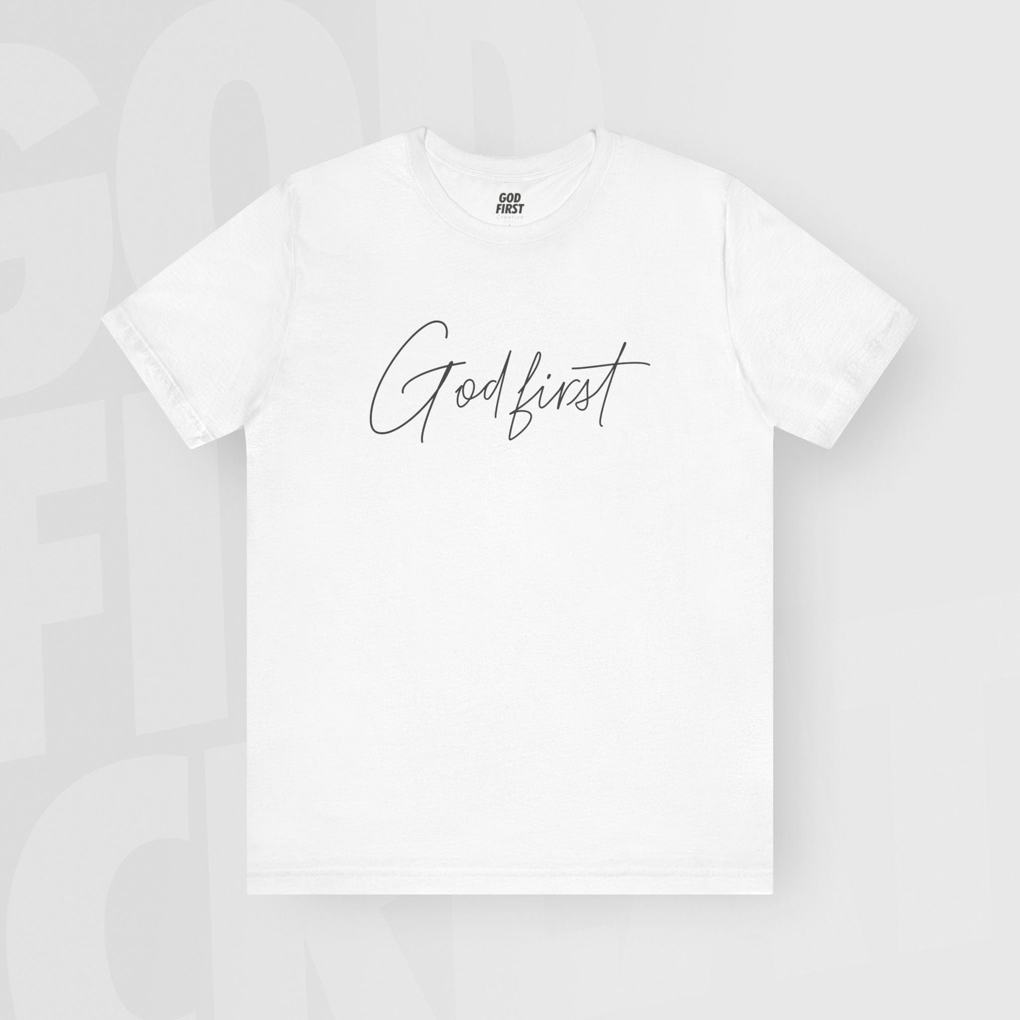 God First - Unisex T-Shirt