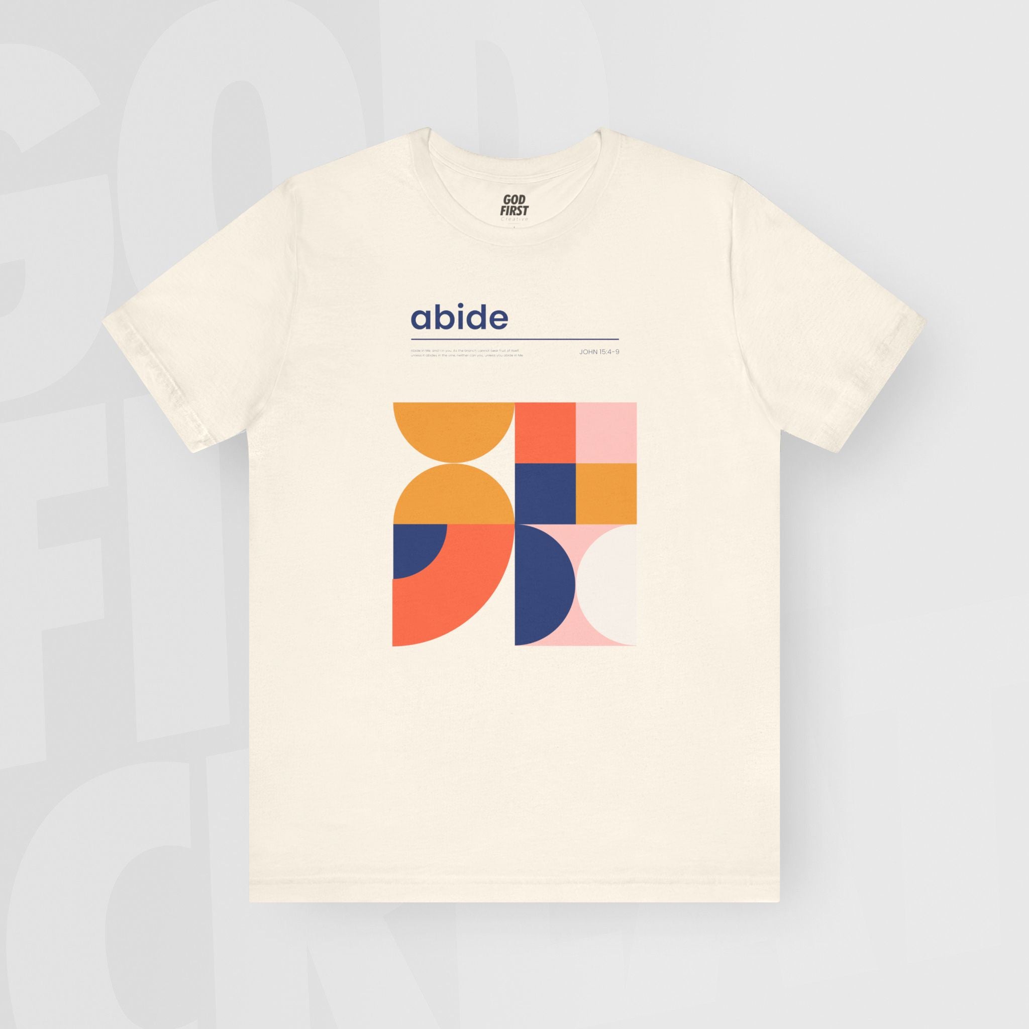 Abide In Me - Unisex T-Shirt