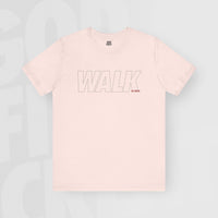 Walk By Faith - Unisex T-Shirt