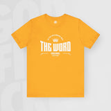 In The Beginning Was The Word - Unisex T-Shirt