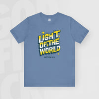 Light Of The World - Unisex T-Shirt