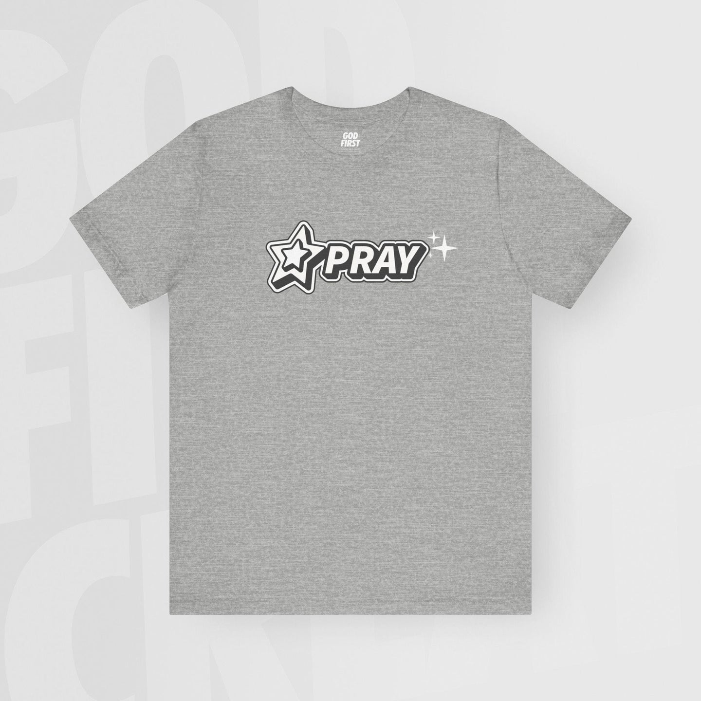 Pray - Unisex T-Shirt