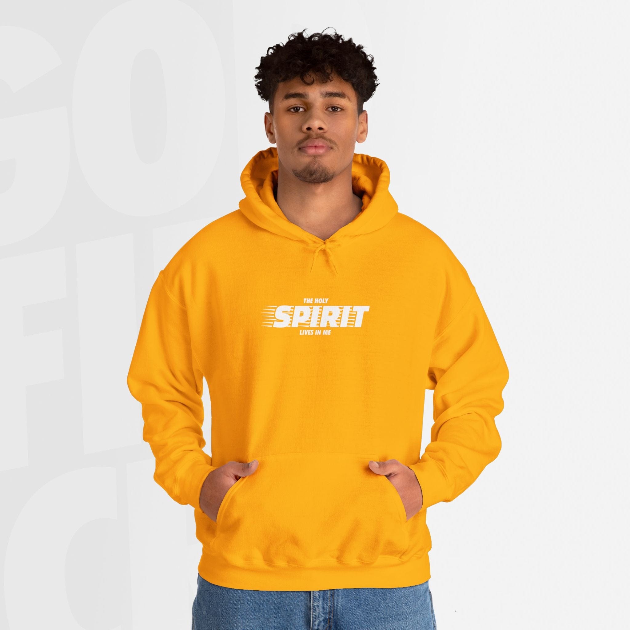 Holy Spirit - Hoodie