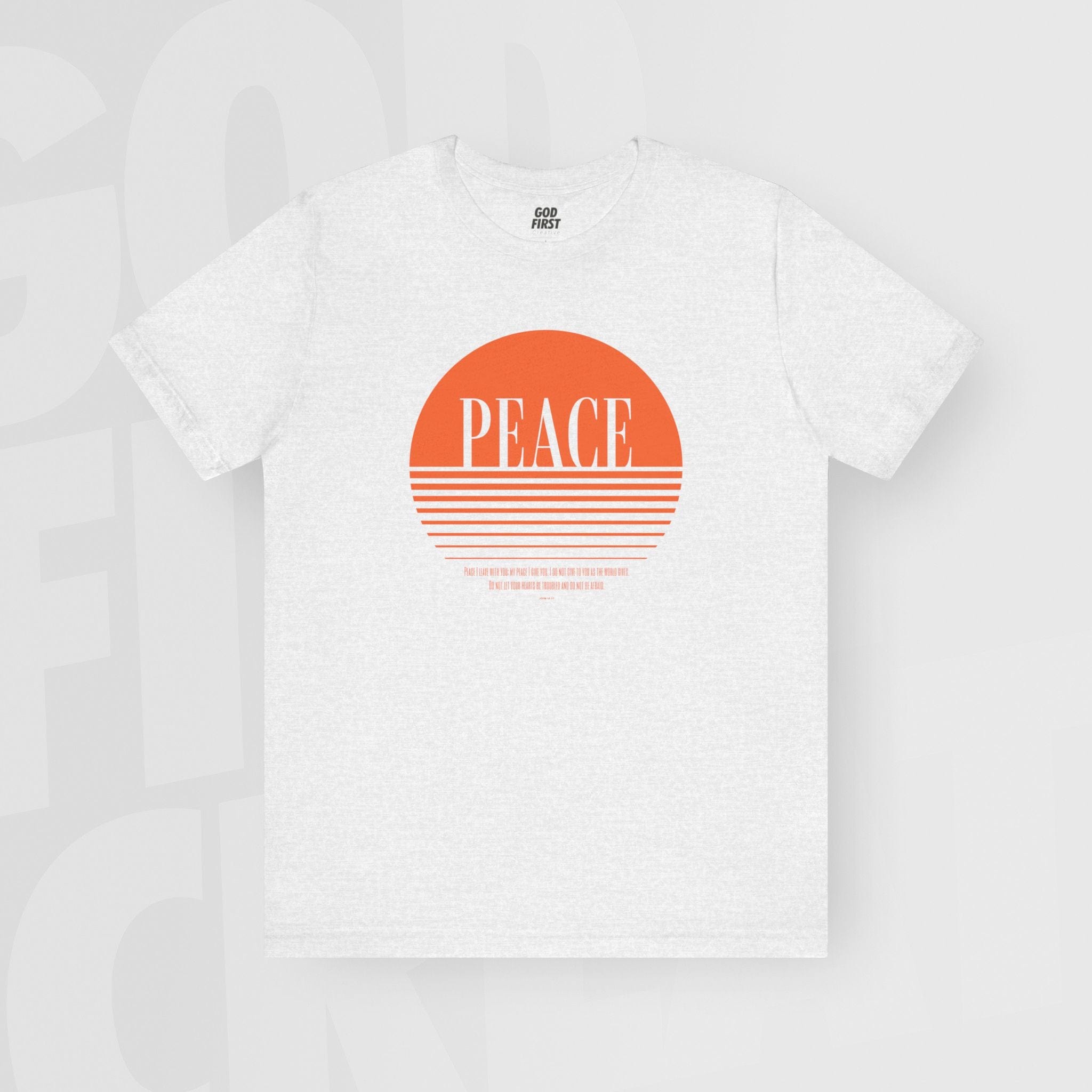 Peace - Unisex T-Shirt