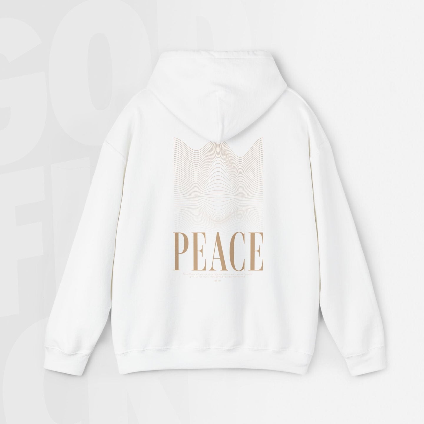 Peace - Hoodie